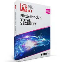 Bitdefender Total Security 2025/2026