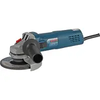 Bosch Winkelschleifer GWS 750-125 (125 mm) inkl. Schruppscheibe (125 mm)