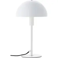 Brilliant Designer-Tischlampe Lillian Weiß