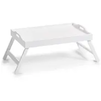 Zeller Present Tablett, (1 tlg.), aus hochwertigem MDF gefertigt