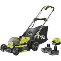 Ryobi ONE+ Akku-Rasenmäher RY18LMX40C-240, 18Volt