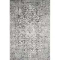 Luxor Living Teppich "Lago", rechteckig, 6 mm Höhe, faltbarer Teppich, modernes Design, waschbar, In- und Outdoor geeignet
