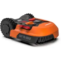 WORX WR142E, Rasenmähroboter, 700 m², 18 cm, 3 cm, 6 cm, Rotorblätter