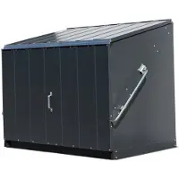 Trimetals Geräteschrank Stowaway 87 x 136 x 112 cm