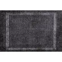 Barbara Becker Fußmatte "Square BB, Made in Belgium", rechteckig, 10 mm Höhe, Schmutzfangmatte, auch als Läufergröße erhältlich