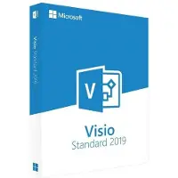 Microsoft VISIO 2019 STANDARD
