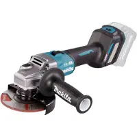 Makita XGT GA023GZ Akku-Winkelschleifer 40VMAX