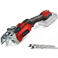Einhell Baum- und Strauchschneider "GE-GS 18/150 Li-Solo", 10 cm Schnittlänge, Akku-Astsäge, ohne Akku und Ladegerät