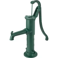 Puteus Handschwengelpumpe, 75 mm, 1 1/4"