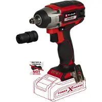 Einhell Power X-Change Akku-Schlagschrauber IMPAXXO 18/230