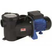 T.I.P. - Technische Industrie Produkte SPP 300 F Schwimmbadpumpe 8000 l/h 8,5 m