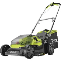 Ryobi Ry18lm37a-240 Elektrischer Rasenmäher