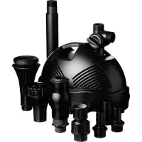 Ubbink Springbrunnenpumpe "Elimax 9000" 8.800 l/h