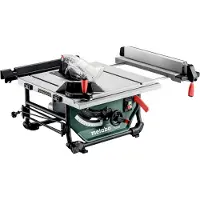 Metabo Ts 254 M Tischkreissäge