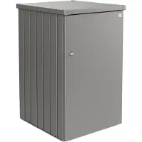 Biohort Alex, Rechteckig, Grau, Müllsammelbehälter, 740 l