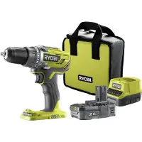 Ryobi One+ R18dd3-120s Elektrischer Schraubendreher