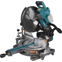 Makita cordless miter saw + radio Adapt 40V - LS003GZ01