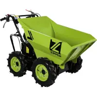 Zipper Zi-rd300 Transportwagen