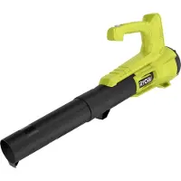 Ryobi Ry18bla-0 Jet 18v Elektrischer Laubbläser