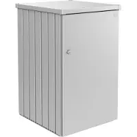 Biohort Alex, Rechteckig, Silber, Müllsammelbehälter, 740 l
