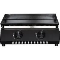 Cozze Plancha G-400 2 Brenner