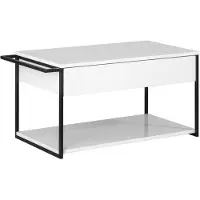 Fackelmann Waschtisch-Unterschrank NEW YORK / Badschrank mit Soft-Close / Maße (B x H x T): ca. 87,5 x 43,5 x 47,5 cm / Waschbeckenunterschrank mit 1 Schublade & Handtuchhalter / Korpus & Front: Weiß