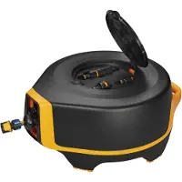 Fiskars Wasserrad Automatik XL 20m
