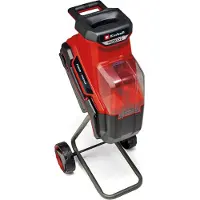 Einhell Akku-Messerhäcksler REDAXXO 36/25 ohne Akku und Ladegerät