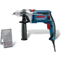 Bosch Professional GSB 16 RE Schlagbohrschrauber + Koffer - 060114E501