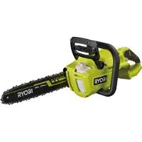 Ryobi RY36CSX35A-0 Bürstenlose elektrische Kettensäge, 36 V Akku, 35 cm, 21 m/s (nur Gehäuse)