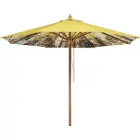 Schneider-Schirme Schneider Sonnenschirm Malaga forest Ø 300 cm