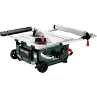 Metabo Tischkreissäge TS 254 mit Untergestell