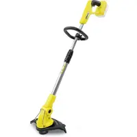 Kärcher Akku-Rasentrimmer Akku-Rasentrimmer LTR 18-30 Battery, 18 V, ohen Akku
