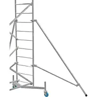 KRAUSE-Werk Stützelement "ClimTecGerüst-AUSLEGER"