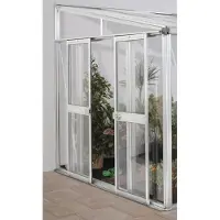 Vitavia Doppeltür-Kit Athena mit ESG