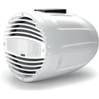 Hertz HTX 8 M-FL-TW | Marine Tower Coax 8'' Flat White Marine/Outdoor Speaker 1 Stück