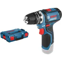 Bosch Professional Kabellos Gsr 12v-15 Fc +gfa 12-b