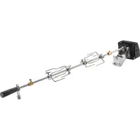 Rösle Drehspieß Premium Videro Magnum G4 / G6 Silber