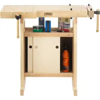 Sjöbergs Schrank 0022 für Hobelbank