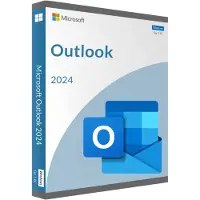 Microsoft Outlook 2024 MAC Retail Lizenz | Accountgebunden