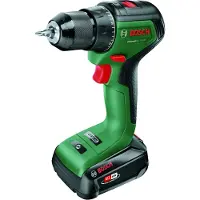 Bosch Akku-Bohrschrauber "UniversalDrill 18V-60" Inkl. Koffer, mit Akku 18V/2Ah und Ladegerät