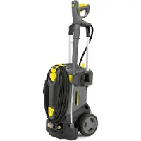 Kärcher HD 5/17 C Plus, 5 m, 170 bar, 200 bar, 230 V, 50 Hz, 3000 W