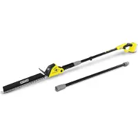 Kärcher Akku-Teleskop-Heckenschere PHG 18-45 Battery, Schnitt 45cm, ohne Akku