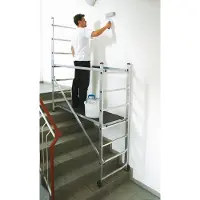 Krause Corda Kleingerüst AH 3,00m