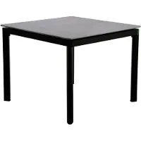 Mwh Alutapo Tisch Naturstein, 95x95cm 4260300547629