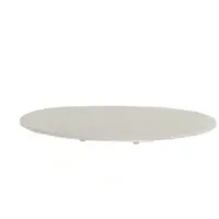 Apple Bee Drehscheibe Melville Lazy Susan 60 Sintered Stone Oyster