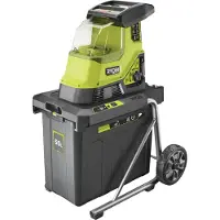 Ryobi Akku-Häcksler 'Max Power RY36SHX40-0 36 V brushless' 40 mm, ohne Akku