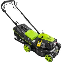 Zipper ZI-BRM420, 42 cm, 2,5 cm, 7,5 cm, 3000 RPM, 0,8 l, 0,45 l