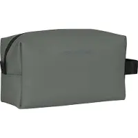 Beckmann Street Washbag Green