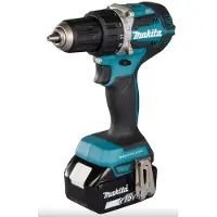 Makita Akku-Bohrschrauber DDF484T1J inkl 1x Akku 5,0 Ah im Makpac